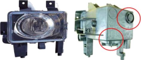 BINDER 4617,581,2 - Proiector ceata aaoparts.ro