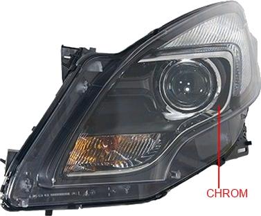 BINDER 4680,542,1 - Far aaoparts.ro