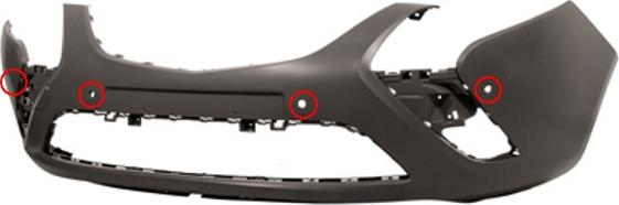 BINDER 4680,303,2 - Tampon aaoparts.ro