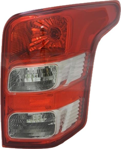 BINDER 4187,659,1 - Lampa spate aaoparts.ro