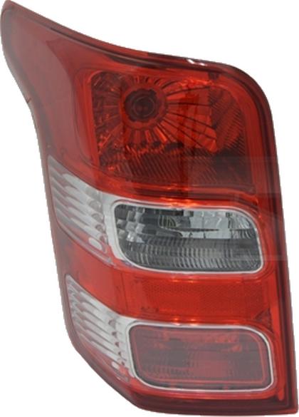 BINDER 4187,658,1 - Lampa spate aaoparts.ro