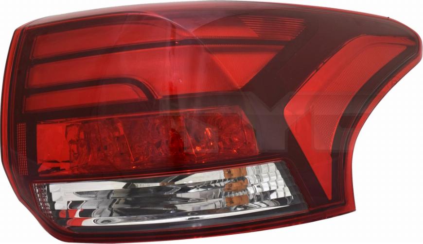 BINDER 4171,659,5 - Lampa spate aaoparts.ro