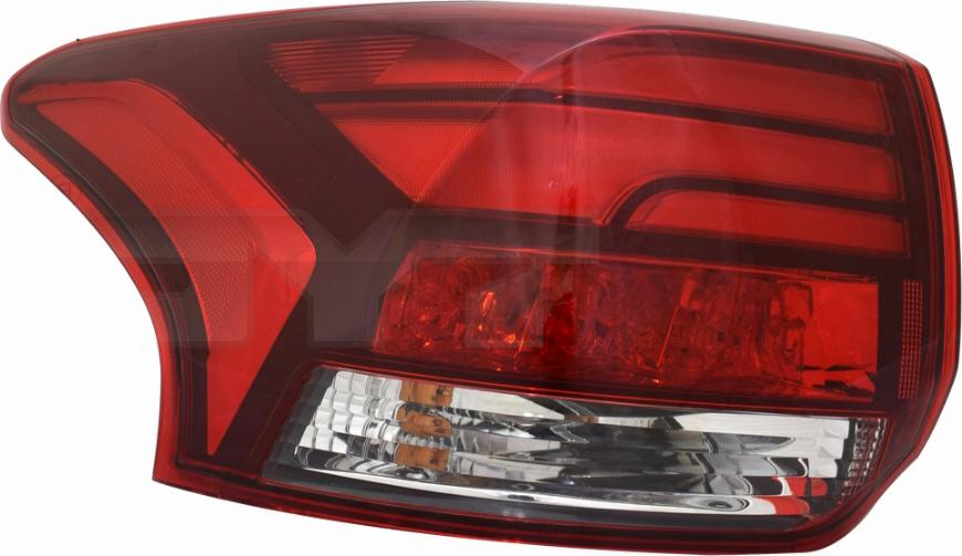 BINDER 4171,658,5 - Lampa spate aaoparts.ro