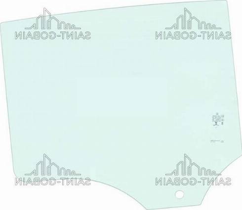 BINDER 4805114730 - Geam usa aaoparts.ro