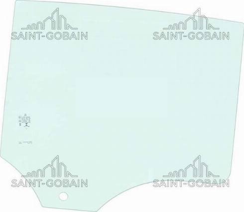 BINDER 4805114720 - Geam usa aaoparts.ro