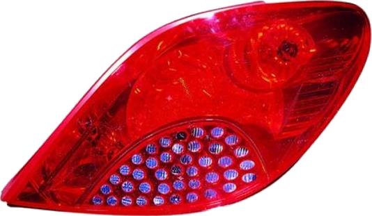 BINDER 4822,659,1 - Lampa spate aaoparts.ro