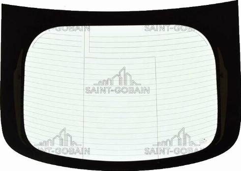 BINDER 5403062023 - Geam spate aaoparts.ro