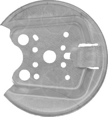 BINDER 5508879 - Protectie stropire,disc frana aaoparts.ro