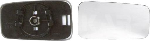 BINDER 5690,731,2 - Sticla oglinda, oglinda retrovizoare exterioara aaoparts.ro