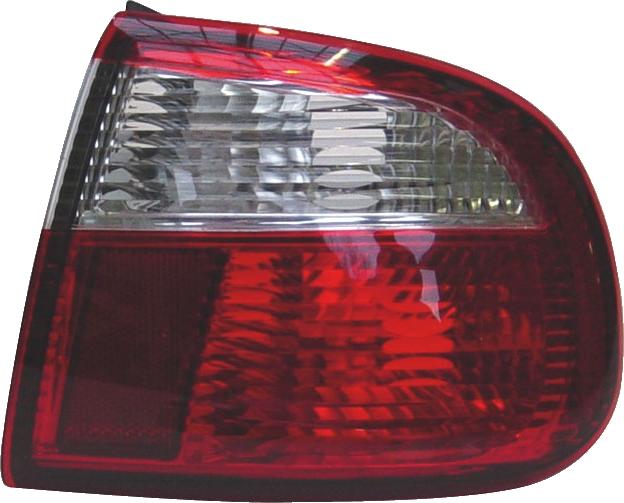 BINDER 5691,659,1 - Lampa spate aaoparts.ro