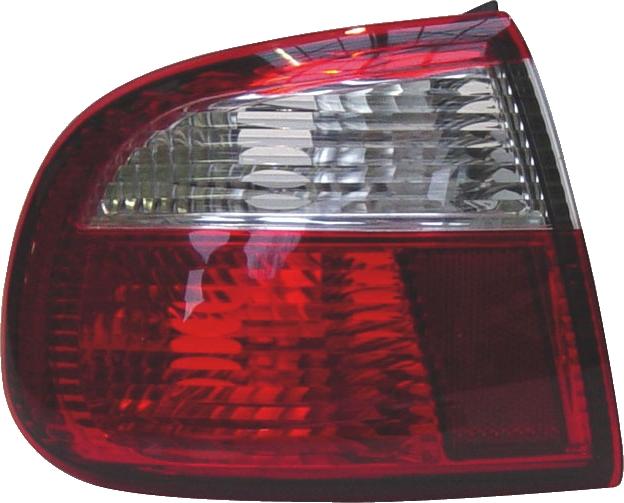 BINDER 5691,658,1 - Lampa spate aaoparts.ro