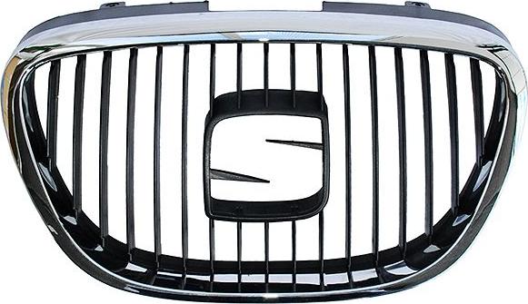 BINDER 5692,408,1 - Grila radiator aaoparts.ro