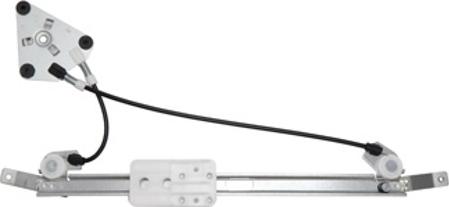 BINDER 5692,214,1 - Mecanism actionare geam aaoparts.ro