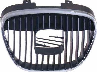 BINDER 5663,408,2 - Grila radiator aaoparts.ro