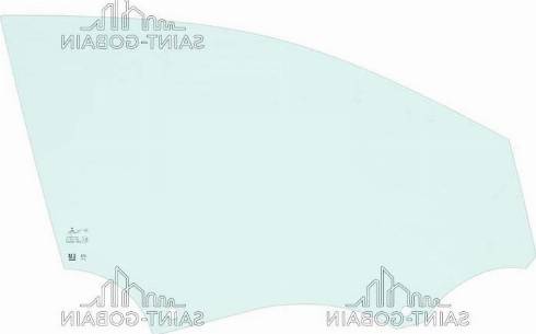 BINDER 5603504230 - Geam usa aaoparts.ro