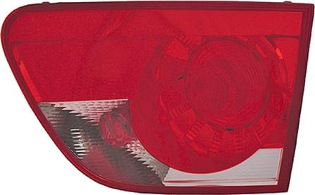 BINDER 5620,645,1 - Lampa spate aaoparts.ro