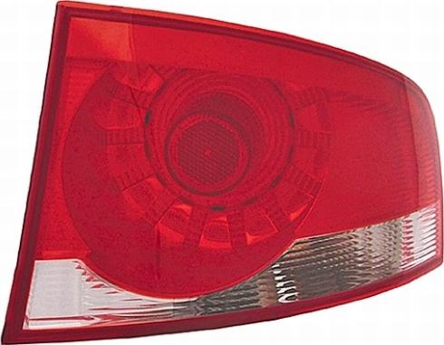 BINDER 5620,643,2 - Lampa spate aaoparts.ro