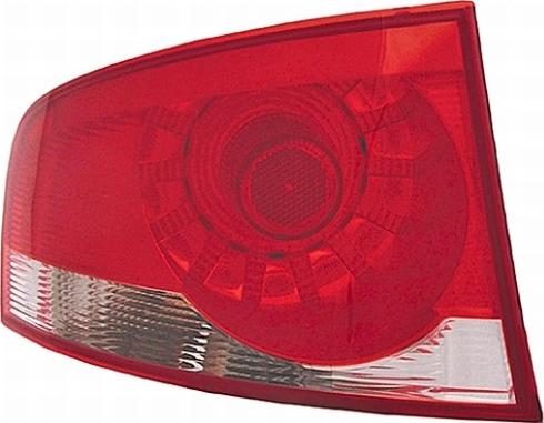 BINDER 5620,642,2 - Lampa spate aaoparts.ro