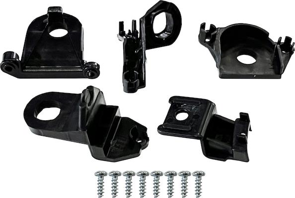 BINDER 5677,526,1 - Suport, far aaoparts.ro