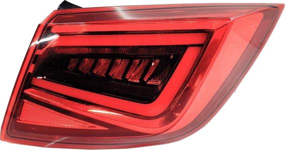 BINDER 5677,643,5 - Lampa spate aaoparts.ro