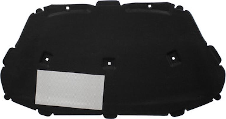 BINDER 5677,131,1 - Material amortizare zgomot, nisa motor aaoparts.ro