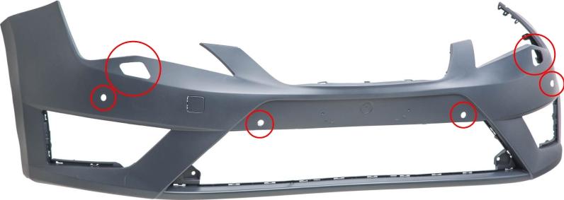 BINDER 5677,303,8 - Tampon aaoparts.ro