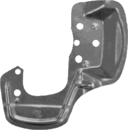 BINDER 5050375 - Protectie stropire,disc frana aaoparts.ro