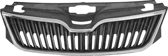 BINDER 5850,403,1 - Grila radiator aaoparts.ro