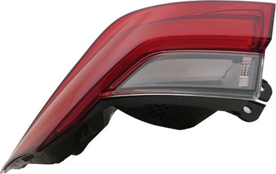 BINDER 5830,658,1 - Lampa spate aaoparts.ro