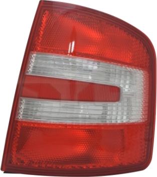 BINDER 5820,659,3 - Lampa spate aaoparts.ro