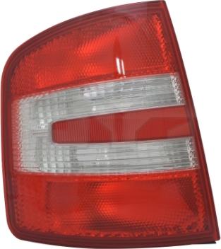 BINDER 5820,658,3 - Lampa spate aaoparts.ro