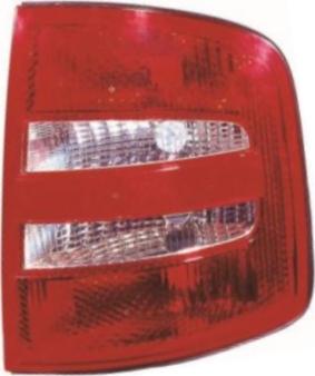 BINDER 5820,653,1 - Lampa spate aaoparts.ro