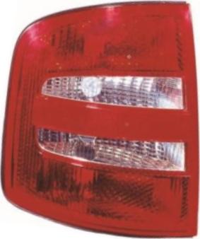 BINDER 5820,652,1 - Lampa spate aaoparts.ro