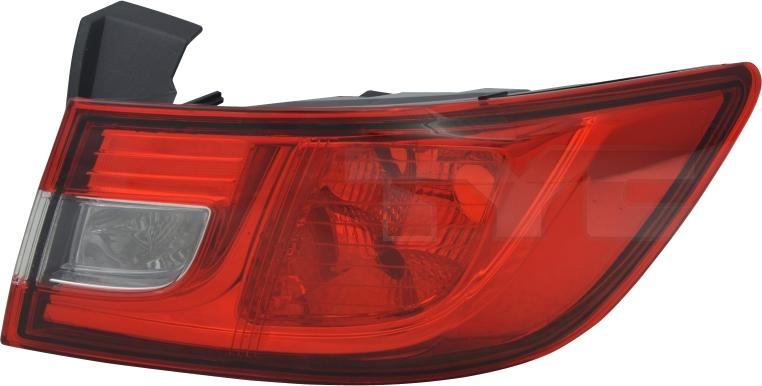 BINDER 5253,641,1 - Lampa spate aaoparts.ro