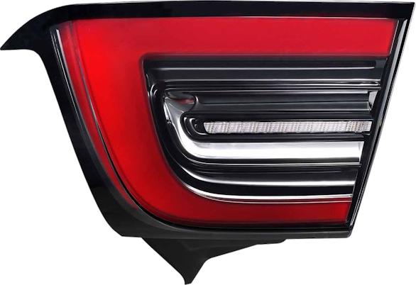 BINDER 6460,658,1 - Lampa spate aaoparts.ro