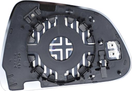 BINDER 6403,730,1 - Sticla oglinda, oglinda retrovizoare exterioara aaoparts.ro