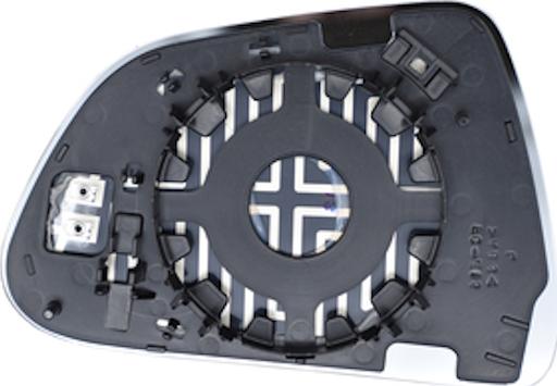 BINDER 6403,731,1 - Sticla oglinda, oglinda retrovizoare exterioara aaoparts.ro