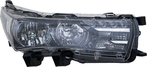 BINDER 6635,531,5 - Far aaoparts.ro