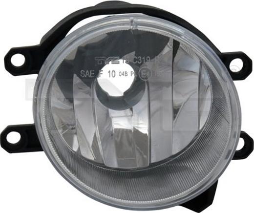 BINDER 6638,581,1 - Proiector ceata aaoparts.ro