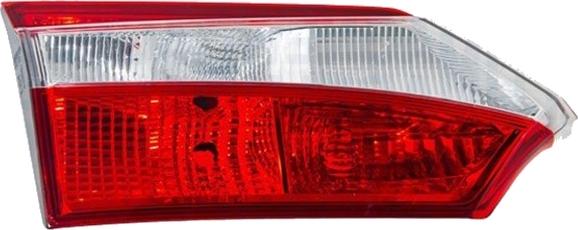 BINDER 6632,640,1 - Lampa spate aaoparts.ro