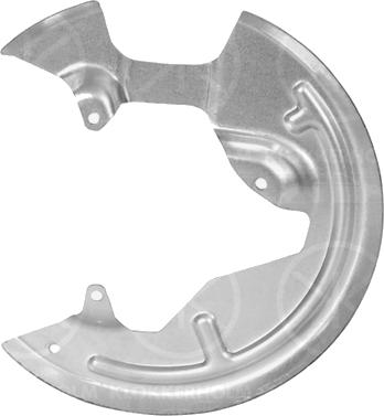 BINDER 6033377 - Protectie stropire,disc frana aaoparts.ro