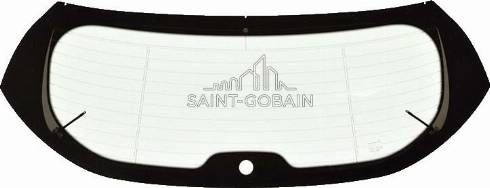BINDER 6104052221 - Geam spate aaoparts.ro