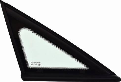 BINDER 6801553230 - Geam lateral aaoparts.ro