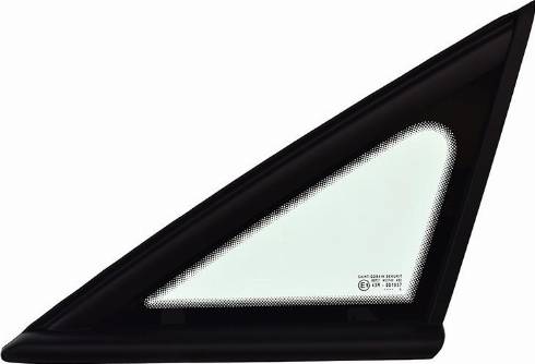 BINDER 6801553220 - Geam lateral aaoparts.ro