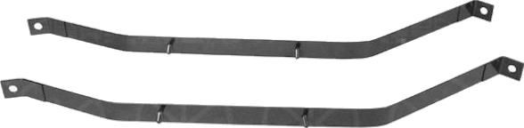 BINDER 6293,815,1 - Bandou de fixare, rezervor combustibil aaoparts.ro