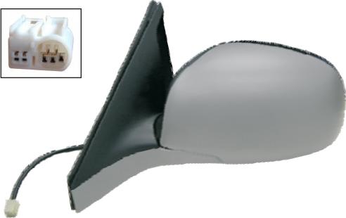 BINDER 6278,701,2 - Oglinda exterioara aaoparts.ro