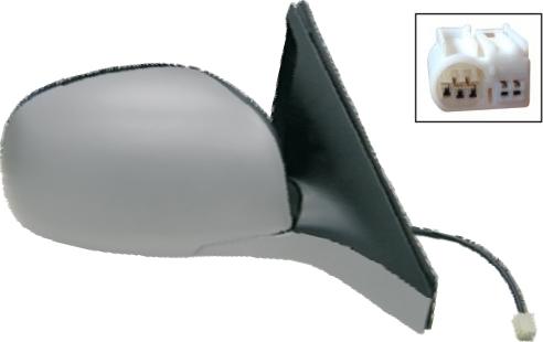 BINDER 6278,702,2 - Oglinda exterioara aaoparts.ro