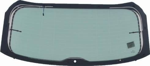 BINDER 0503902280 - Geam spate aaoparts.ro