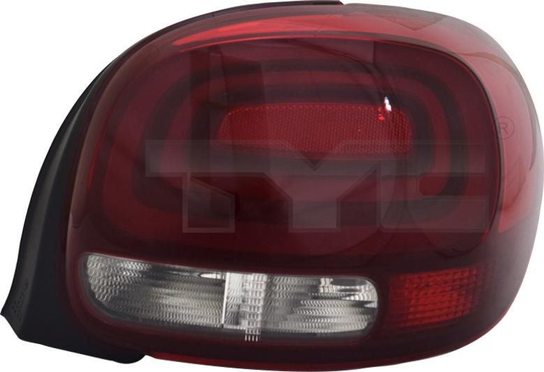 BINDER 1940,659,1 - Lampa spate aaoparts.ro