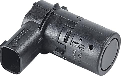 BINDER 1933,301,1 - Sensor, ajutor parcare aaoparts.ro